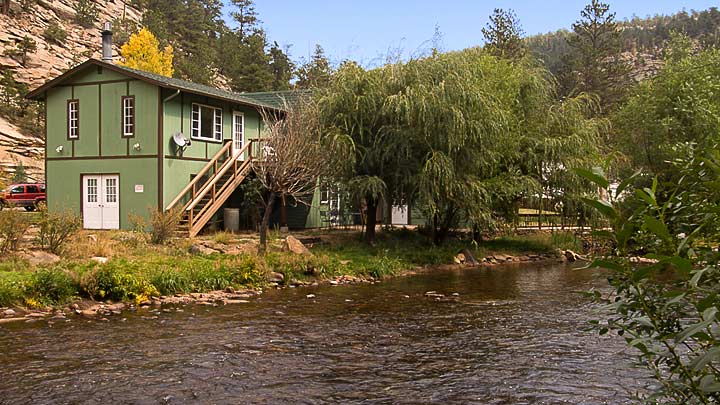 The A-Frame
